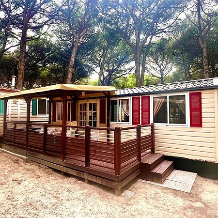 Buona Mobile Homes On Camping Mare E Pineta Лидо ди Спина Екстериор снимка