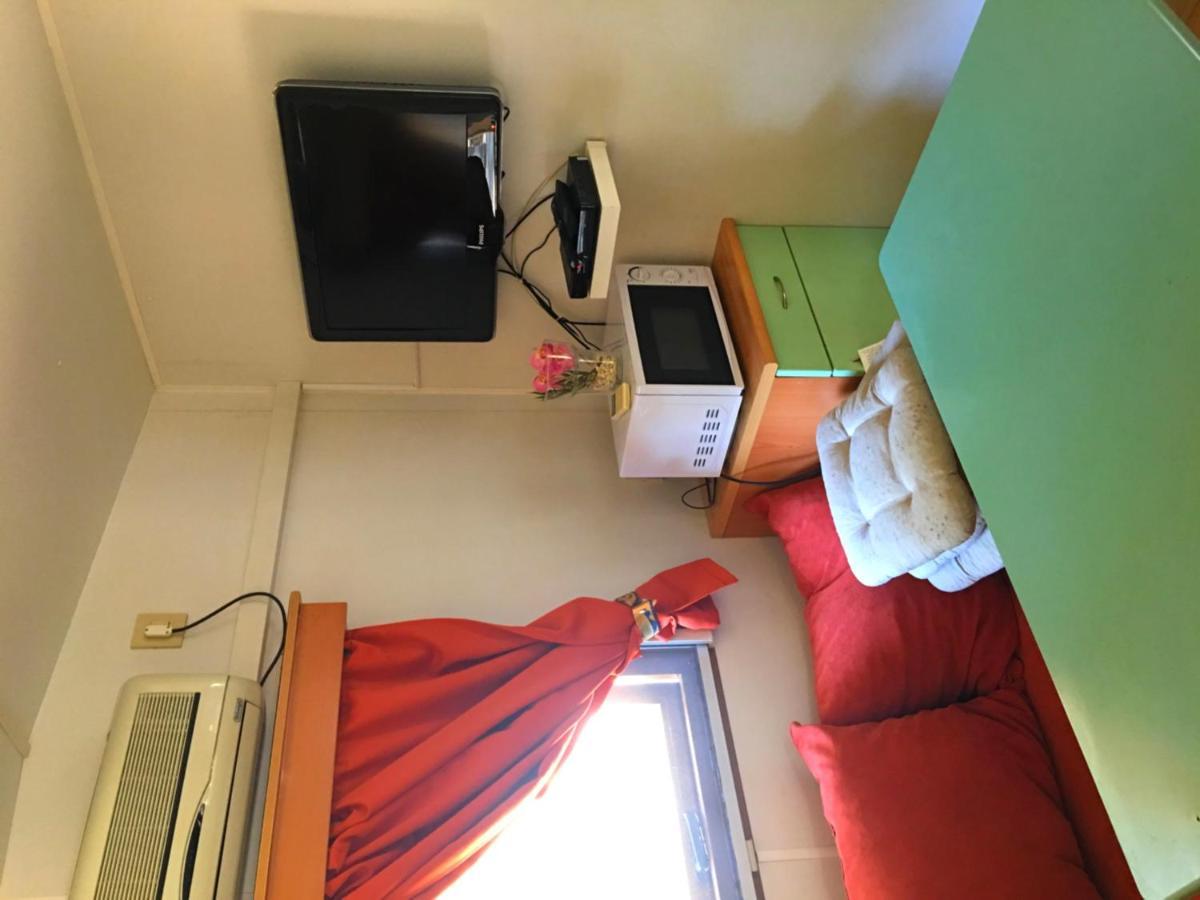 Buona Mobile Homes On Camping Mare E Pineta Лидо ди Спина Екстериор снимка