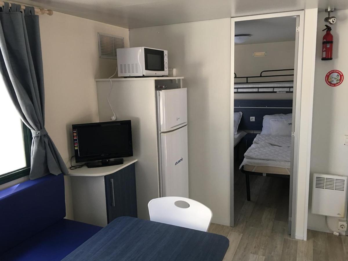 Buona Mobile Homes On Camping Mare E Pineta Лидо ди Спина Екстериор снимка