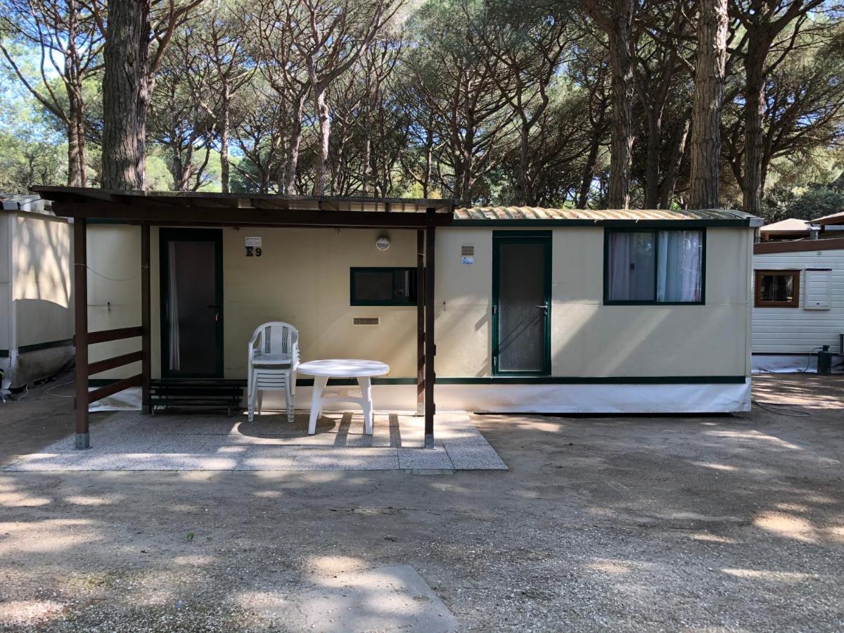 Buona Mobile Homes On Camping Mare E Pineta Лидо ди Спина Екстериор снимка