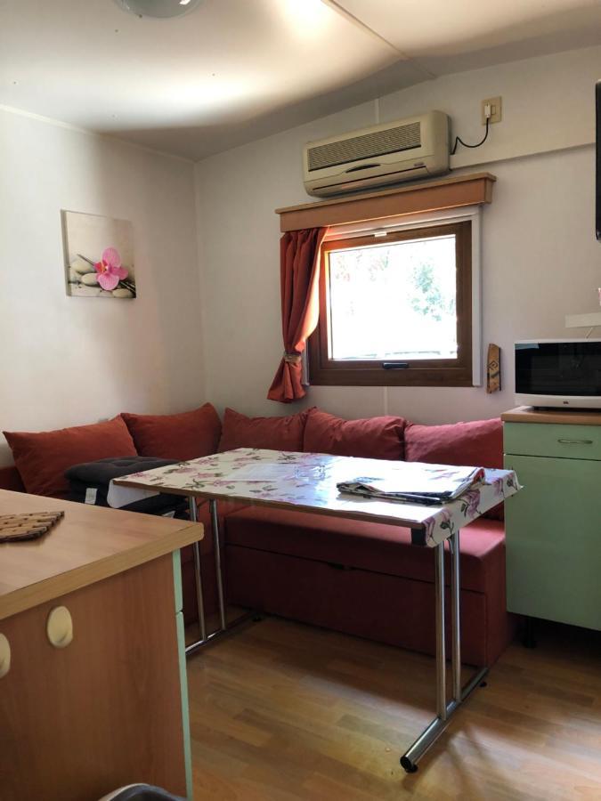 Buona Mobile Homes On Camping Mare E Pineta Лидо ди Спина Екстериор снимка