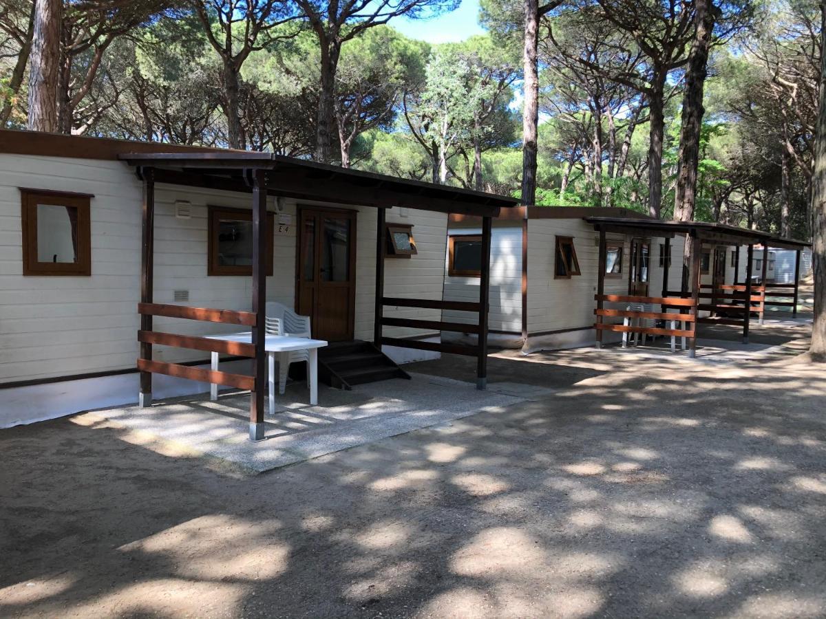 Buona Mobile Homes On Camping Mare E Pineta Лидо ди Спина Екстериор снимка