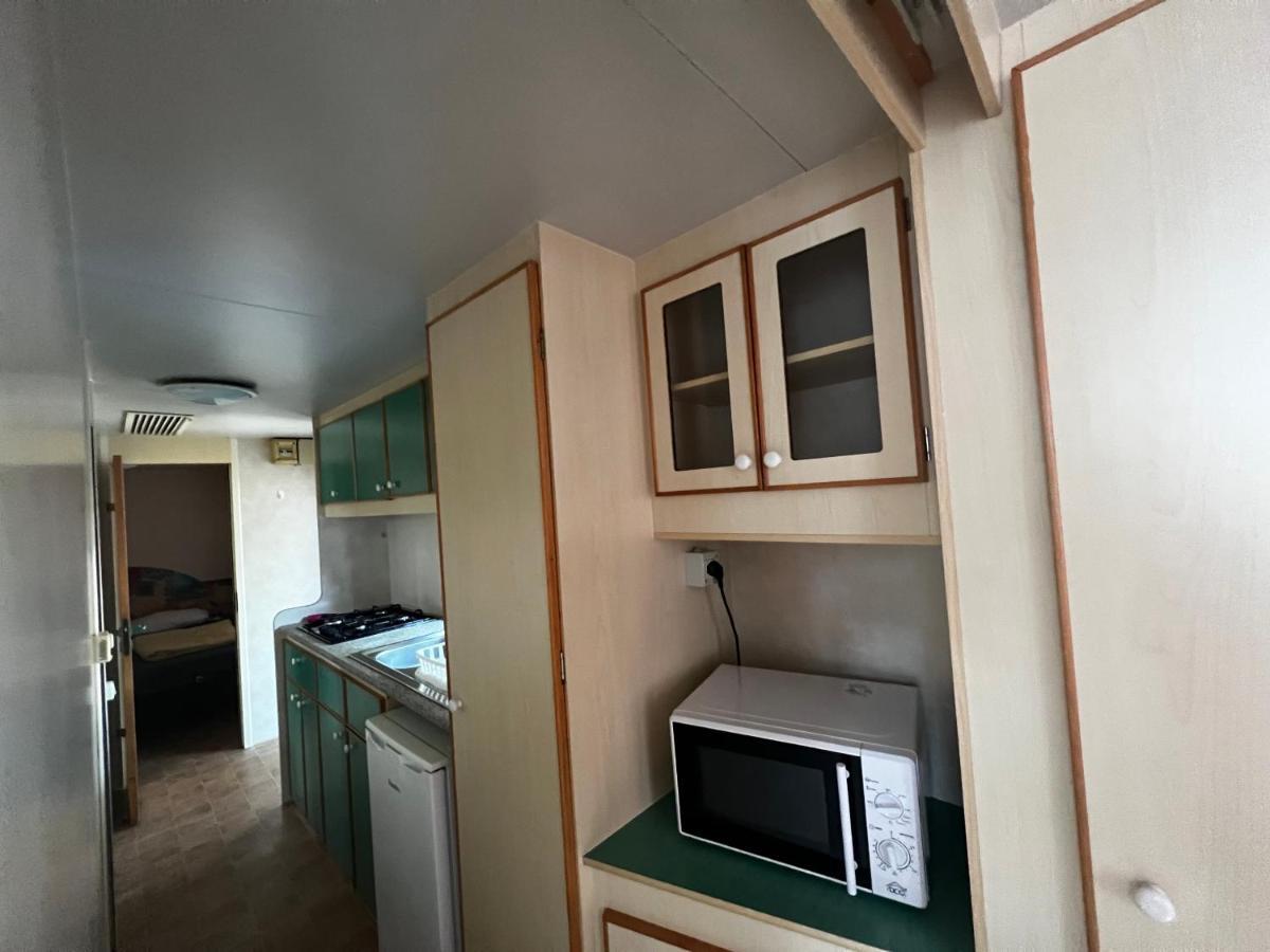 Buona Mobile Homes On Camping Mare E Pineta Лидо ди Спина Екстериор снимка