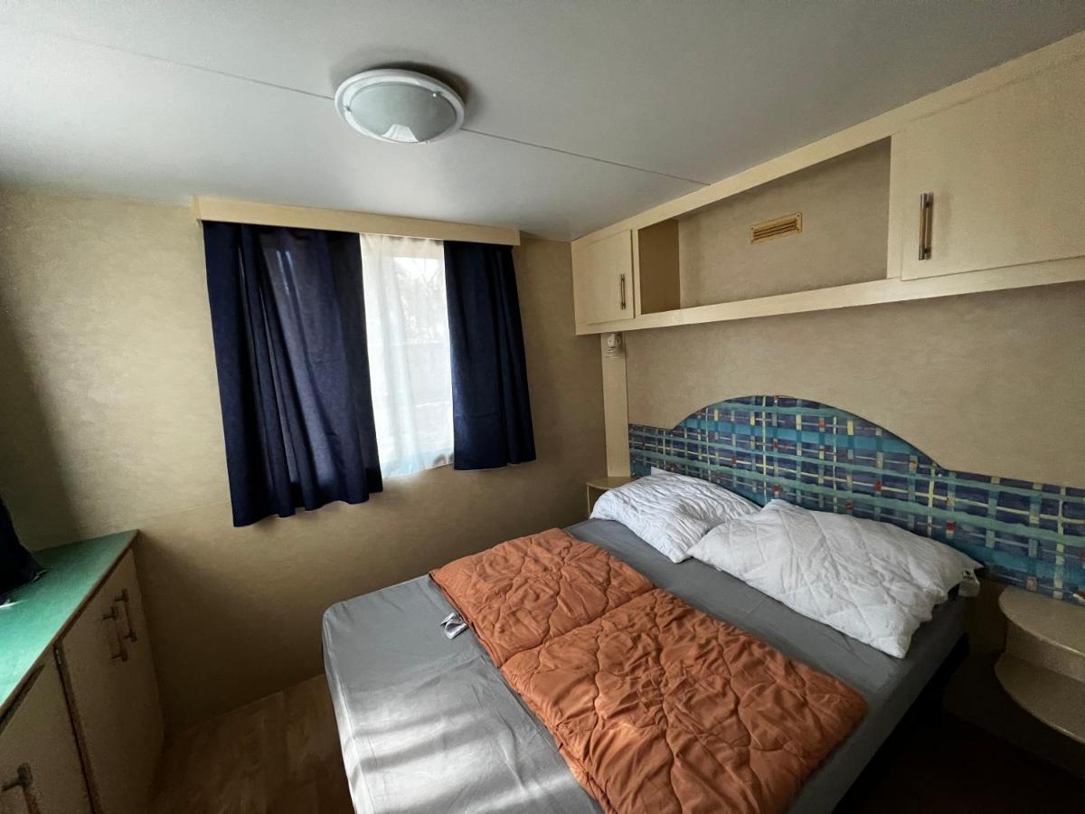 Buona Mobile Homes On Camping Mare E Pineta Лидо ди Спина Екстериор снимка