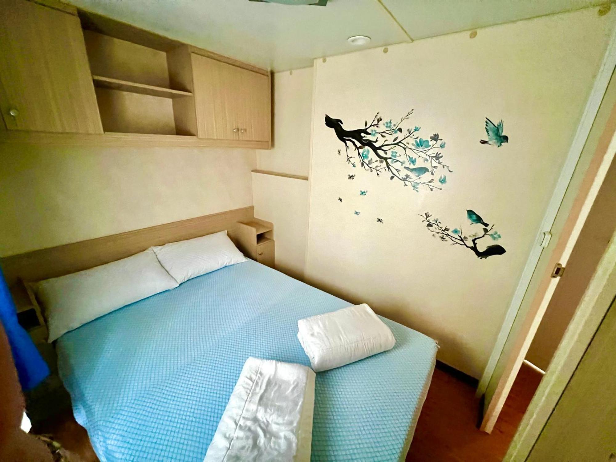 Buona Mobile Homes On Camping Mare E Pineta Лидо ди Спина Екстериор снимка
