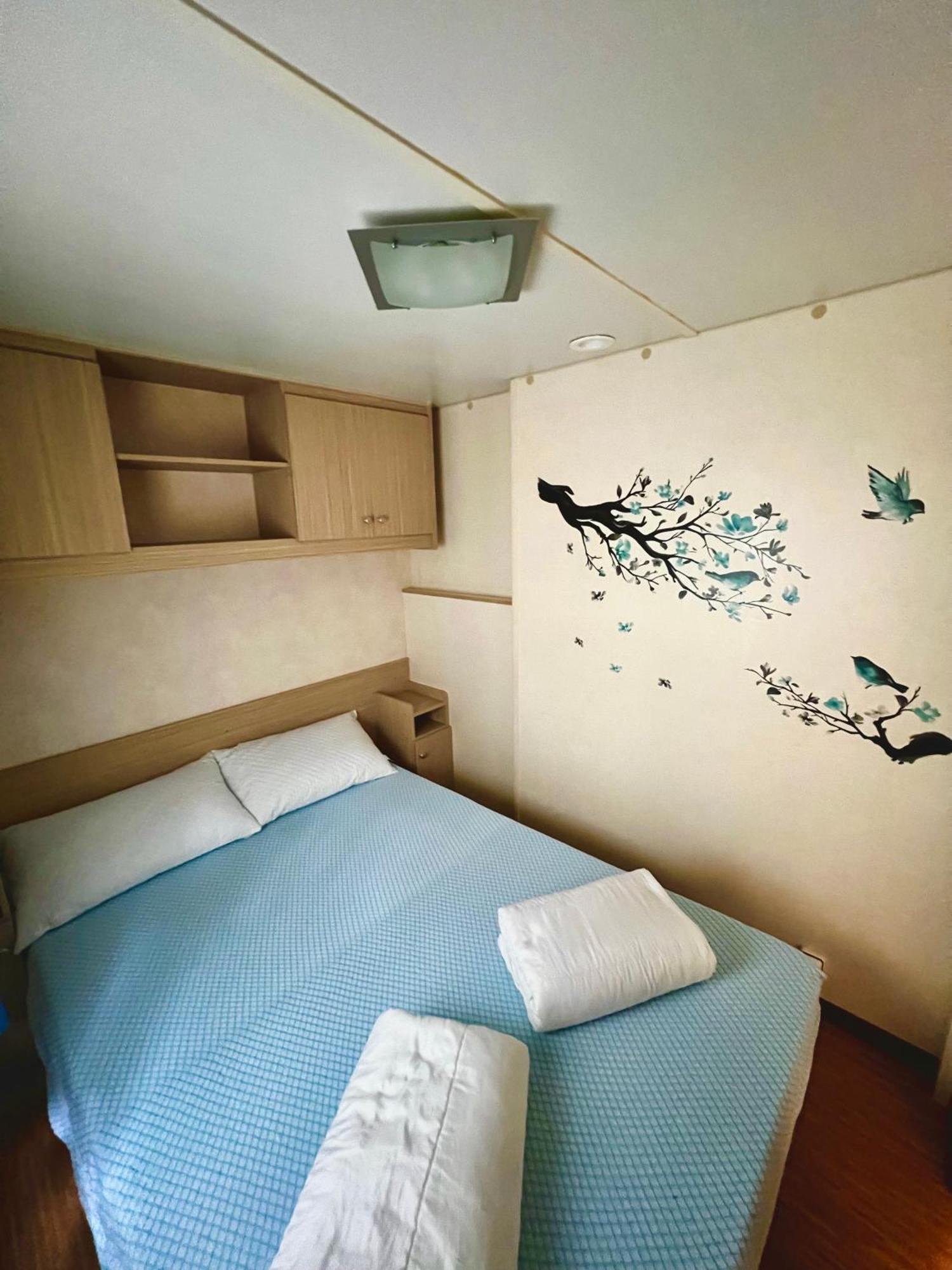 Buona Mobile Homes On Camping Mare E Pineta Лидо ди Спина Екстериор снимка